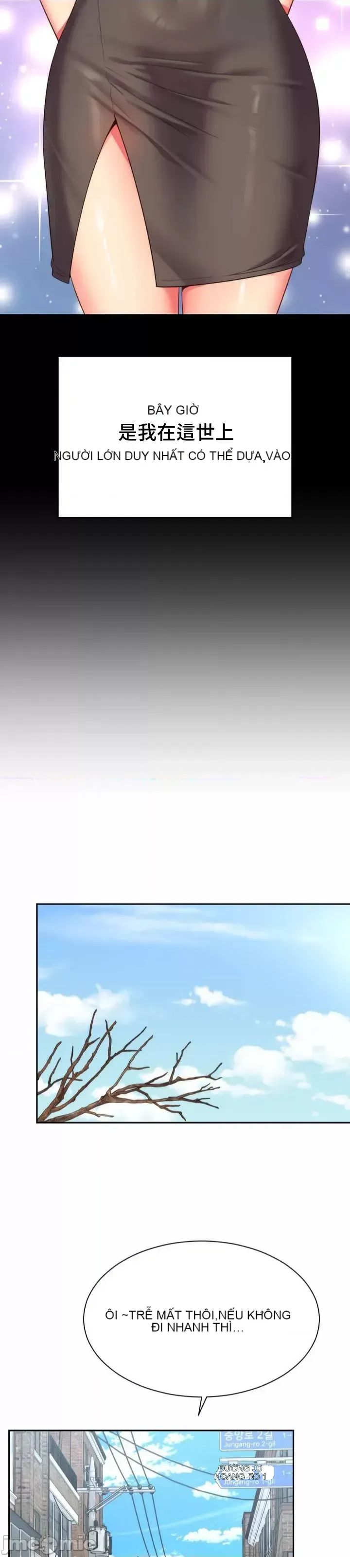 Làm bạn với bạn bè và mẹ Chương 1-50