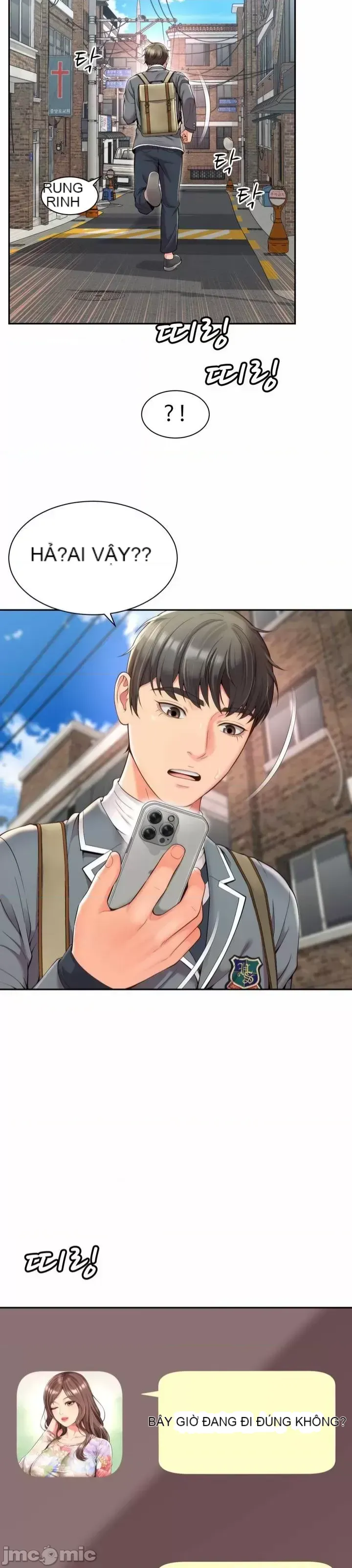 Làm bạn với bạn bè và mẹ Chương 1-50