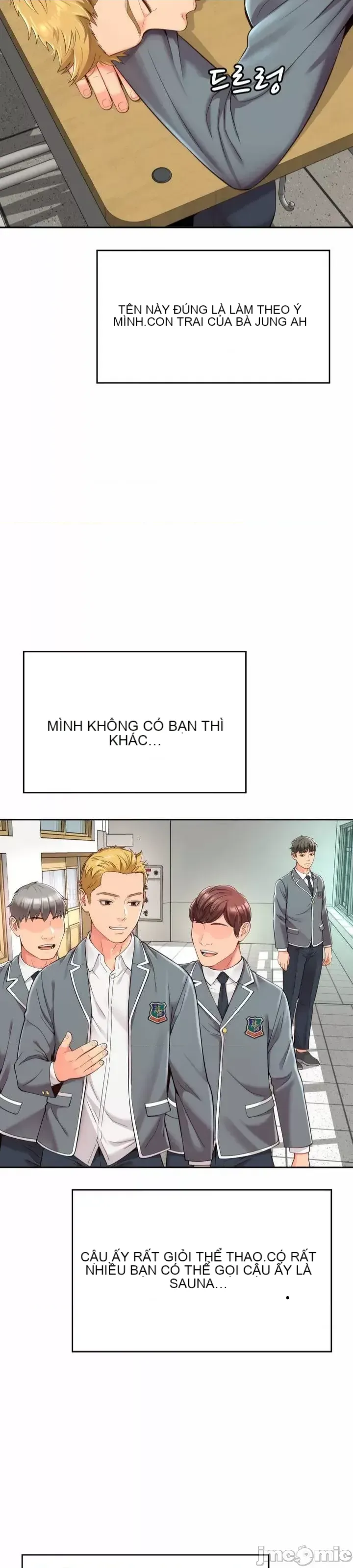 Làm bạn với bạn bè và mẹ Chương 1-50