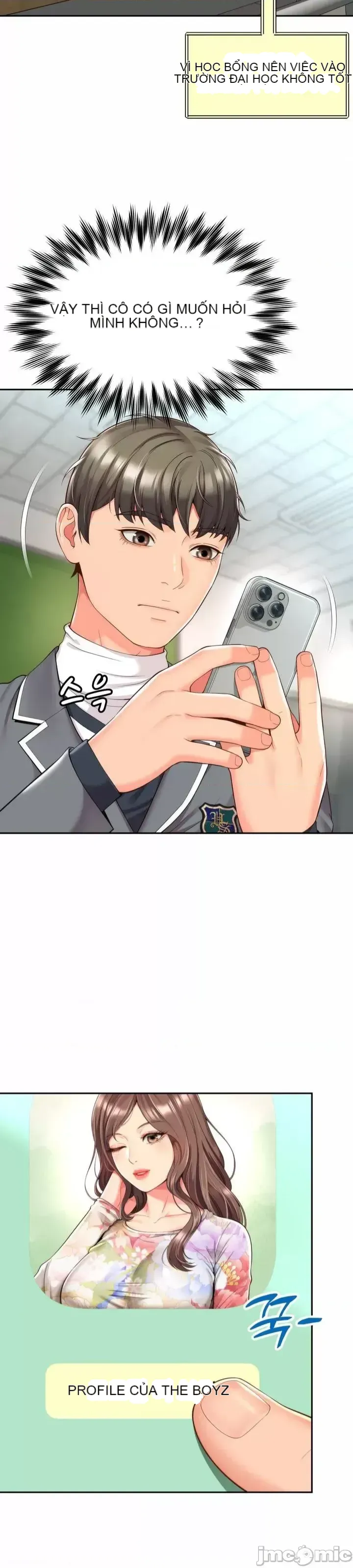 Làm bạn với bạn bè và mẹ Chương 1-50