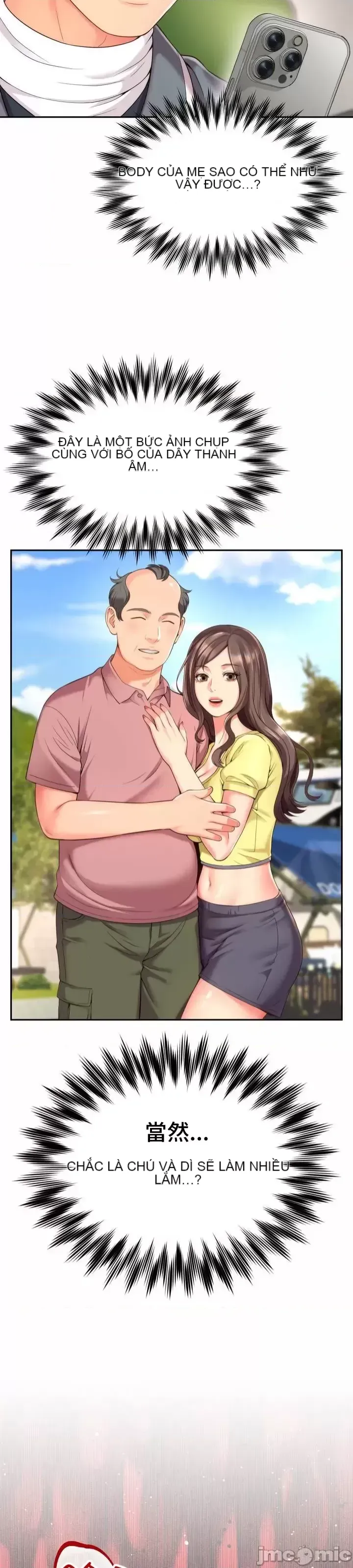 Làm bạn với bạn bè và mẹ Chương 1-50