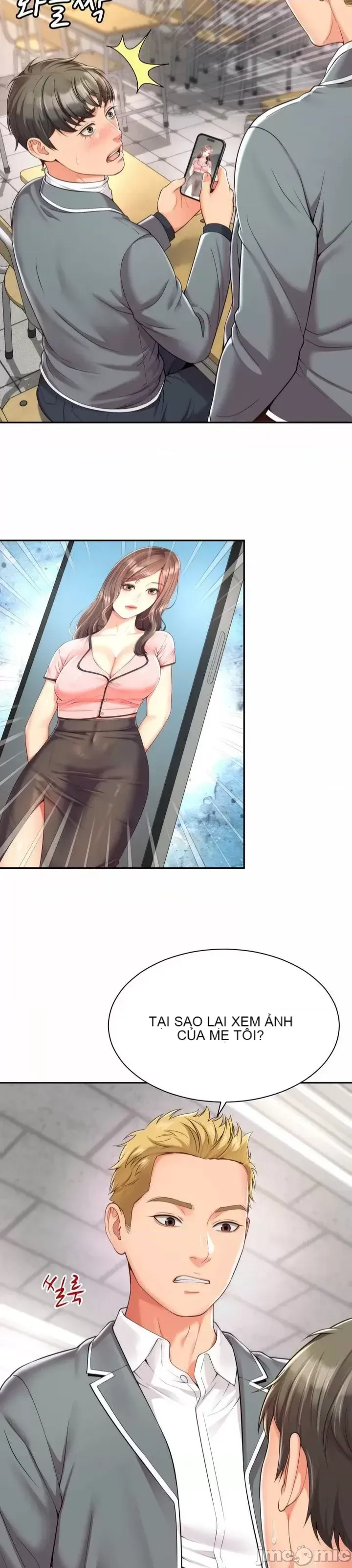 Làm bạn với bạn bè và mẹ Chương 1-50