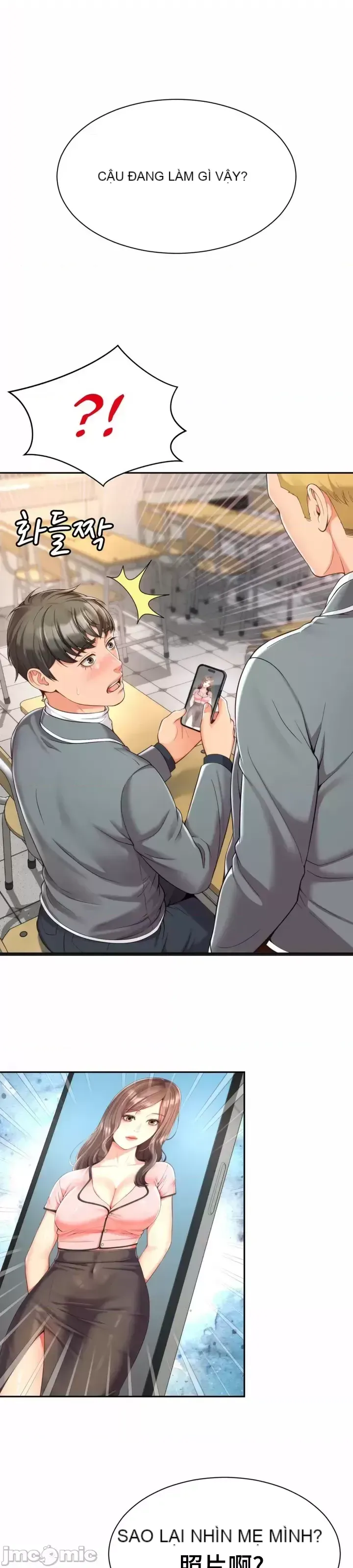 Làm bạn với bạn bè và mẹ Chương 1-50