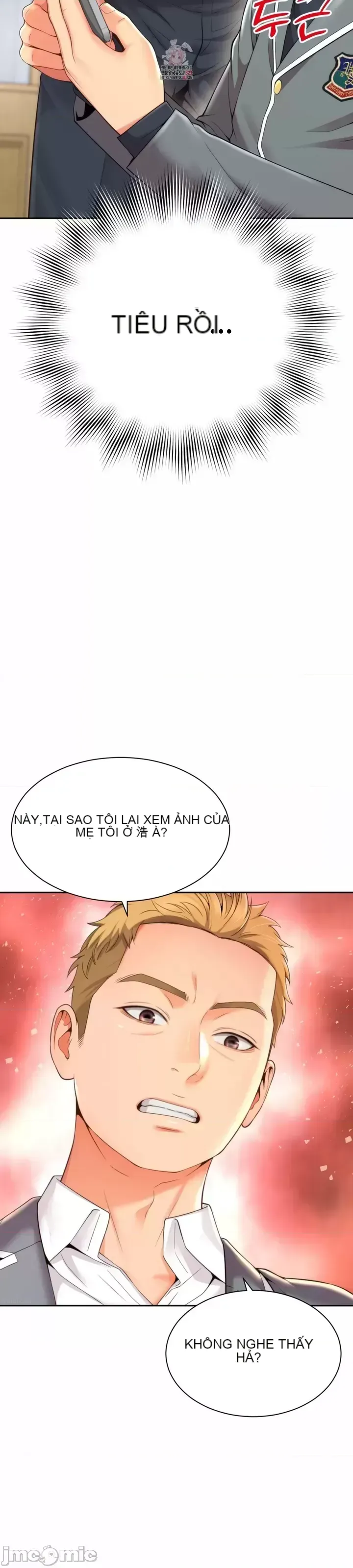 Làm bạn với bạn bè và mẹ Chương 1-50