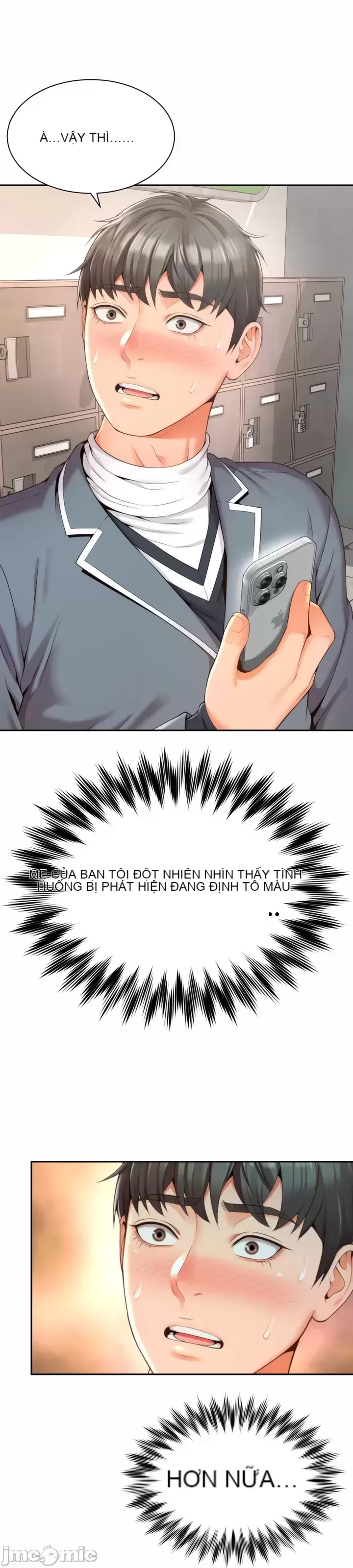 Làm bạn với bạn bè và mẹ Chương 1-50