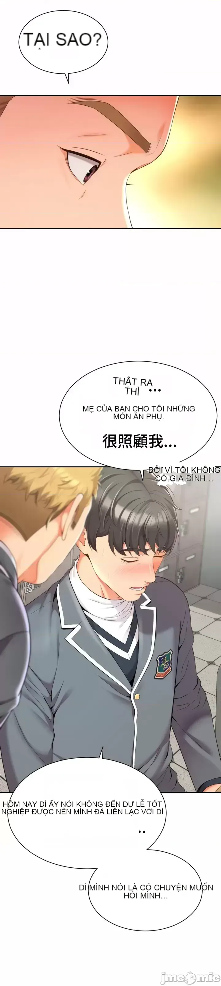 Làm bạn với bạn bè và mẹ Chương 1-50