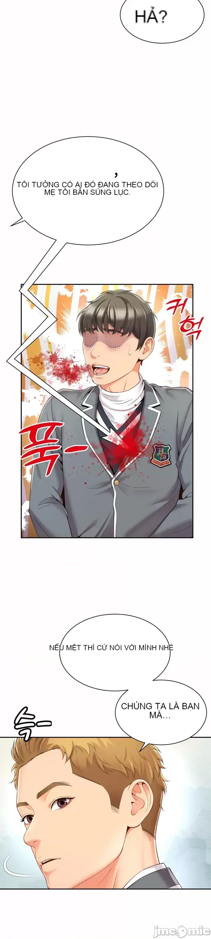 Làm bạn với bạn bè và mẹ Chương 1-50