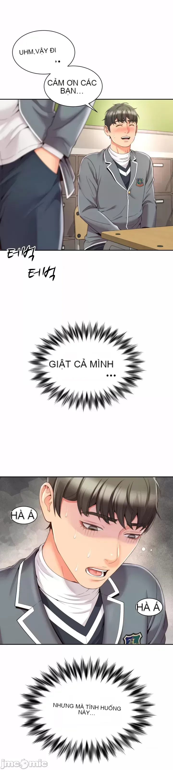 Làm bạn với bạn bè và mẹ Chương 1-50