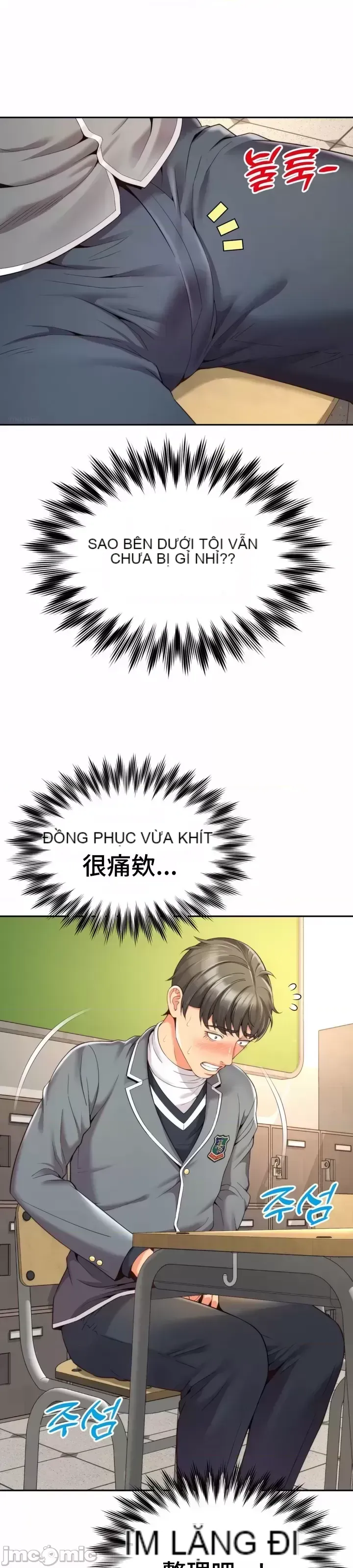 Làm bạn với bạn bè và mẹ Chương 1-50