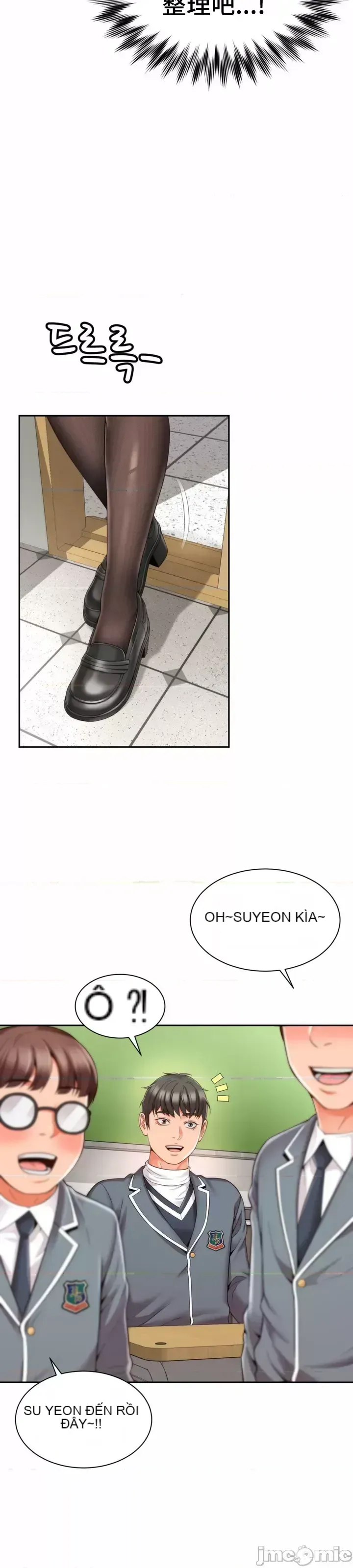 Làm bạn với bạn bè và mẹ Chương 1-50