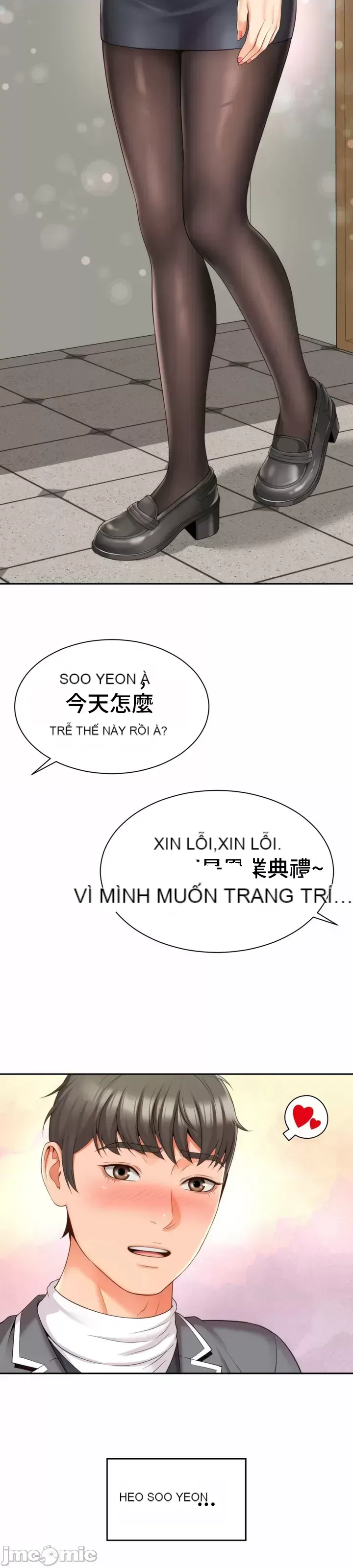 Làm bạn với bạn bè và mẹ Chương 1-50