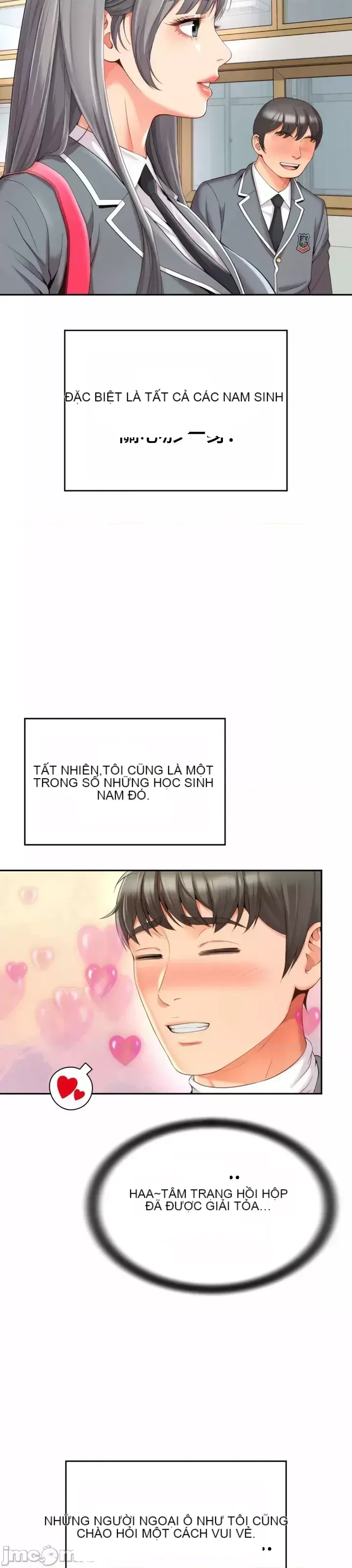 Làm bạn với bạn bè và mẹ Chương 1-50