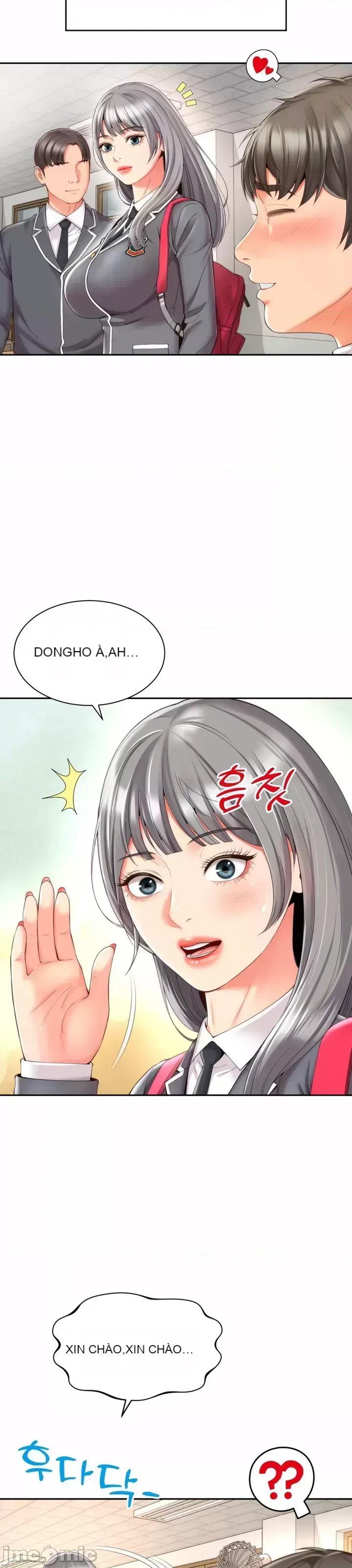 Làm bạn với bạn bè và mẹ Chương 1-50