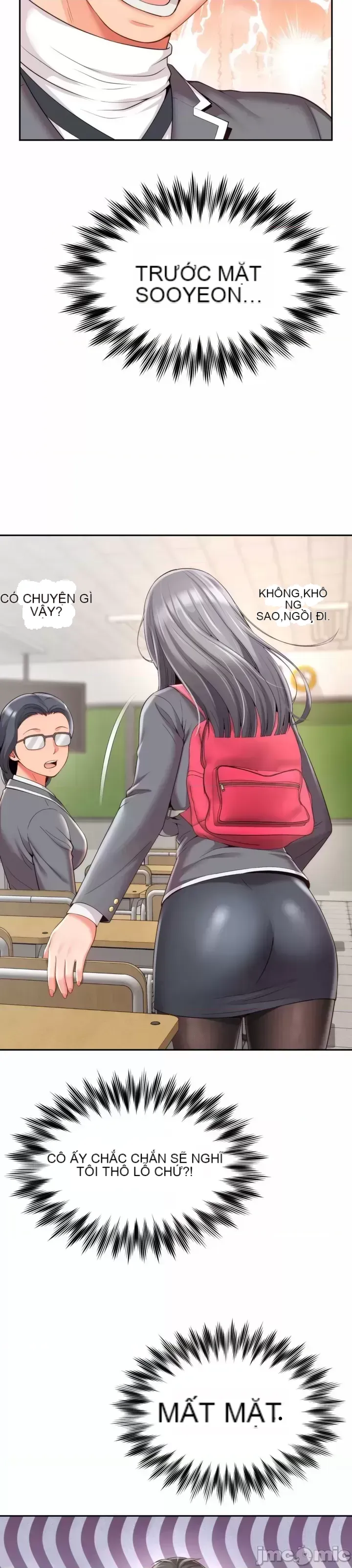 Làm bạn với bạn bè và mẹ Chương 1-50