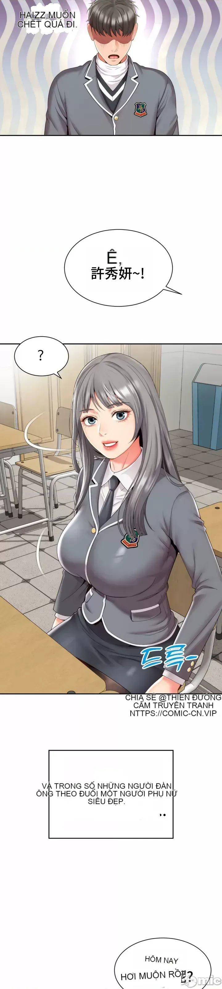 Làm bạn với bạn bè và mẹ Chương 1-50