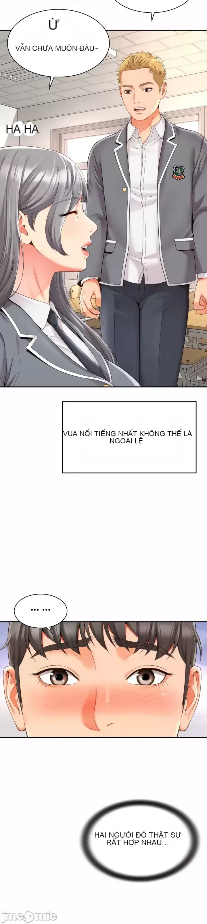 Làm bạn với bạn bè và mẹ Chương 1-50