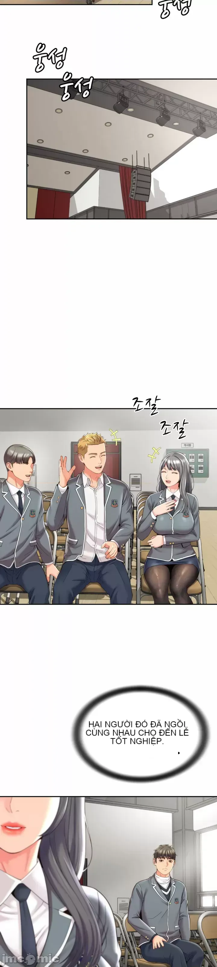 Làm bạn với bạn bè và mẹ Chương 1-50