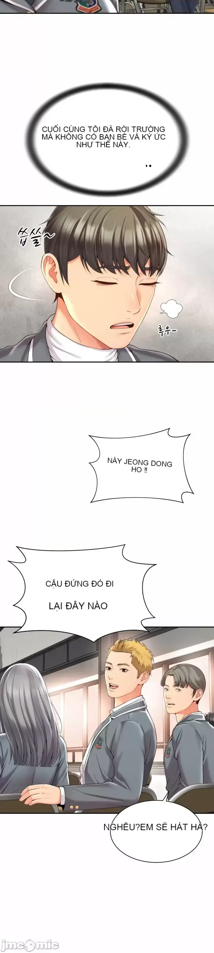 Làm bạn với bạn bè và mẹ Chương 1-50