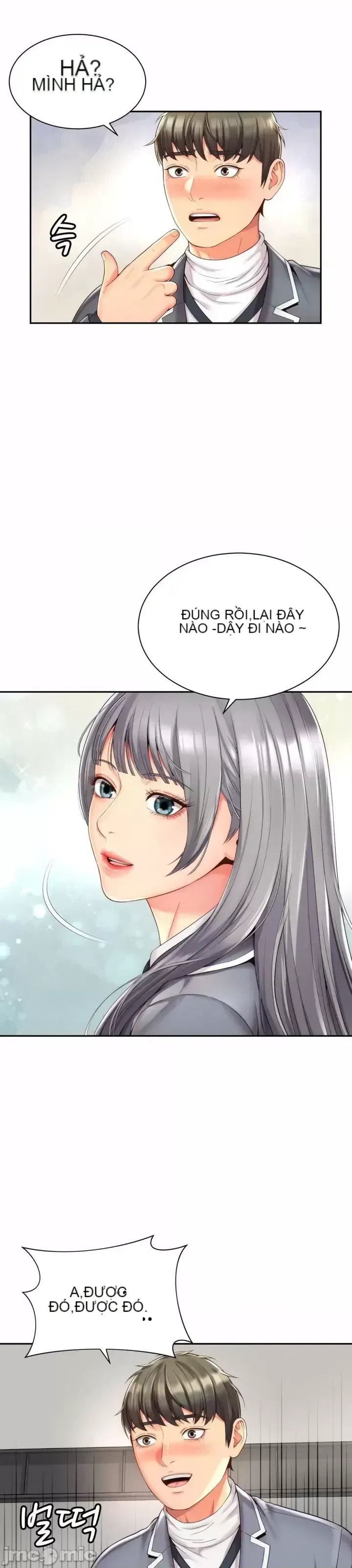 Làm bạn với bạn bè và mẹ Chương 1-50