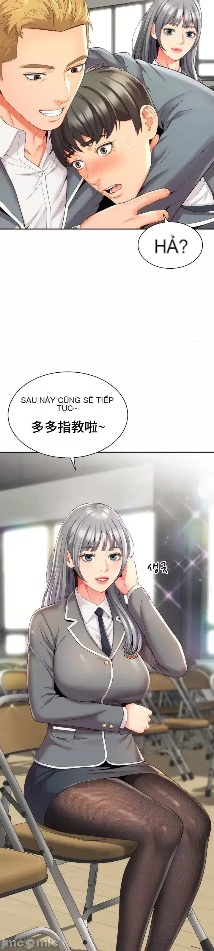 Làm bạn với bạn bè và mẹ Chương 1-50