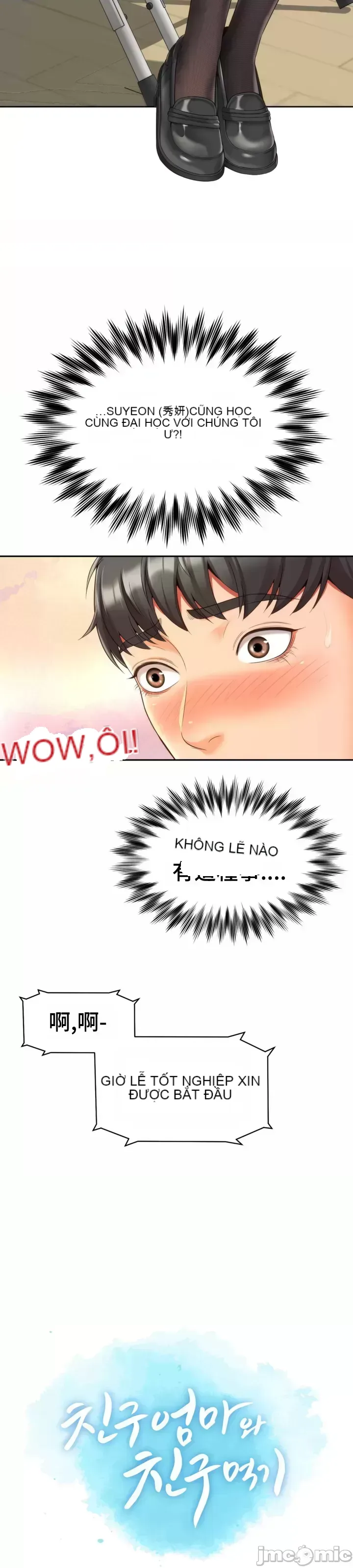 Làm bạn với bạn bè và mẹ Chương 1-50