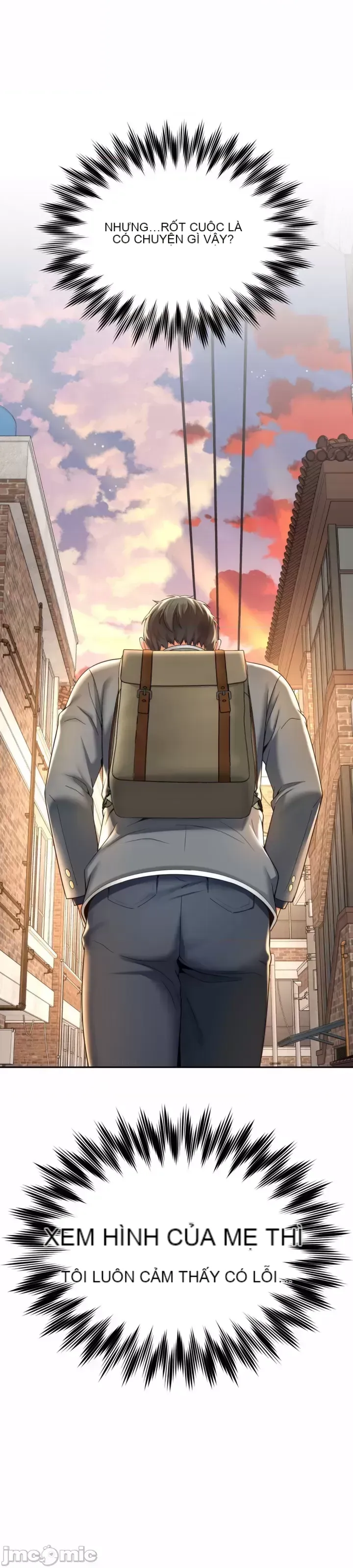 Làm bạn với bạn bè và mẹ Chương 1-50