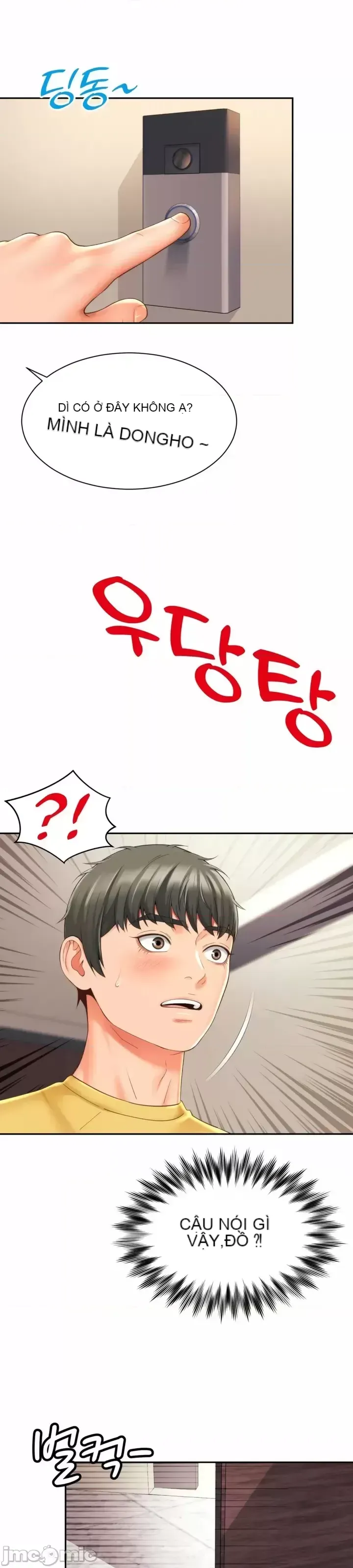 Làm bạn với bạn bè và mẹ Chương 1-50