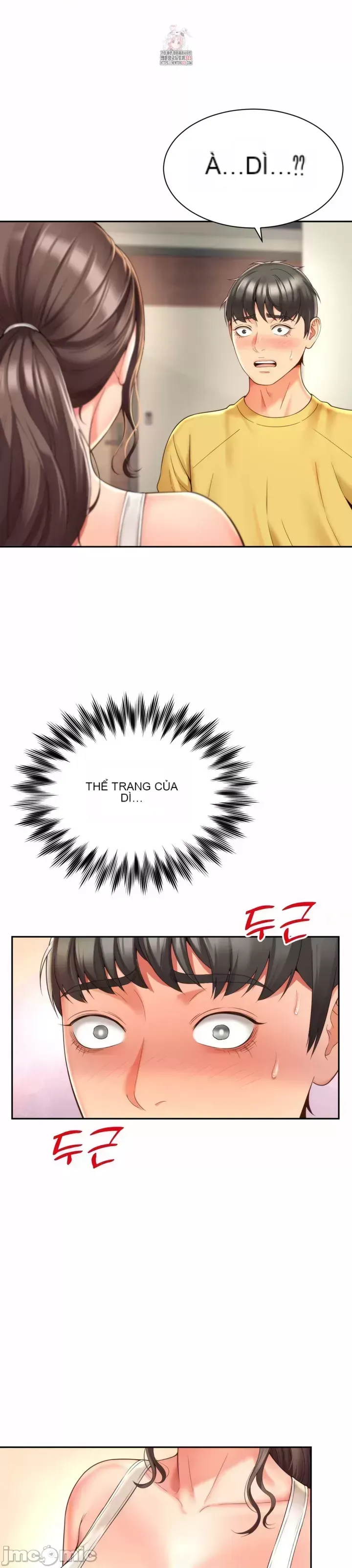 Làm bạn với bạn bè và mẹ Chương 1-50