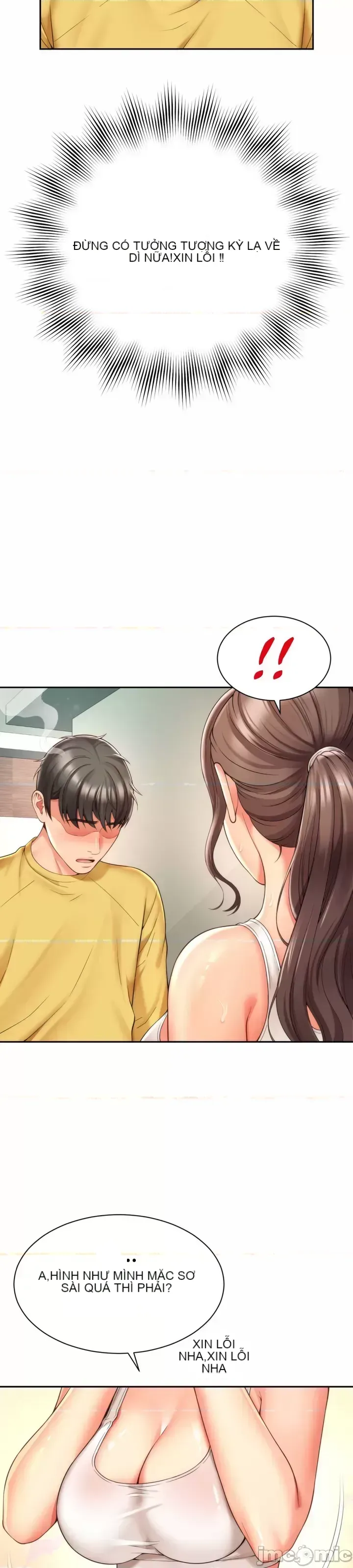 Làm bạn với bạn bè và mẹ Chương 1-50