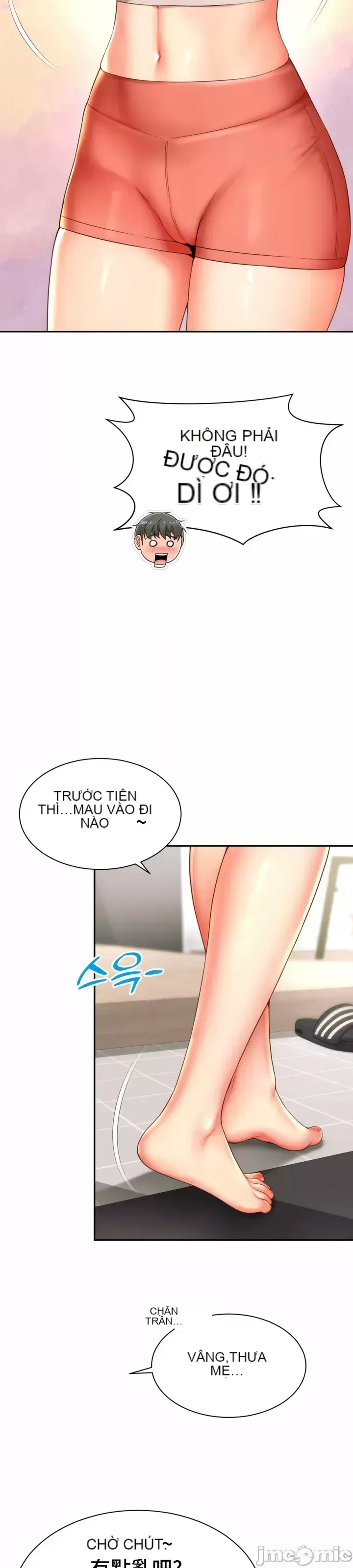 Làm bạn với bạn bè và mẹ Chương 1-50