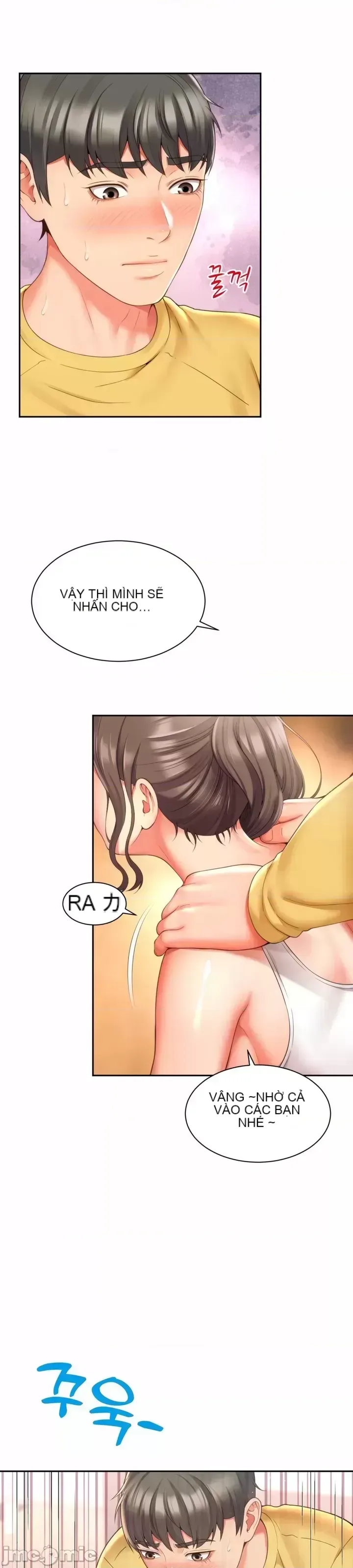 Làm bạn với bạn bè và mẹ Chương 1-50