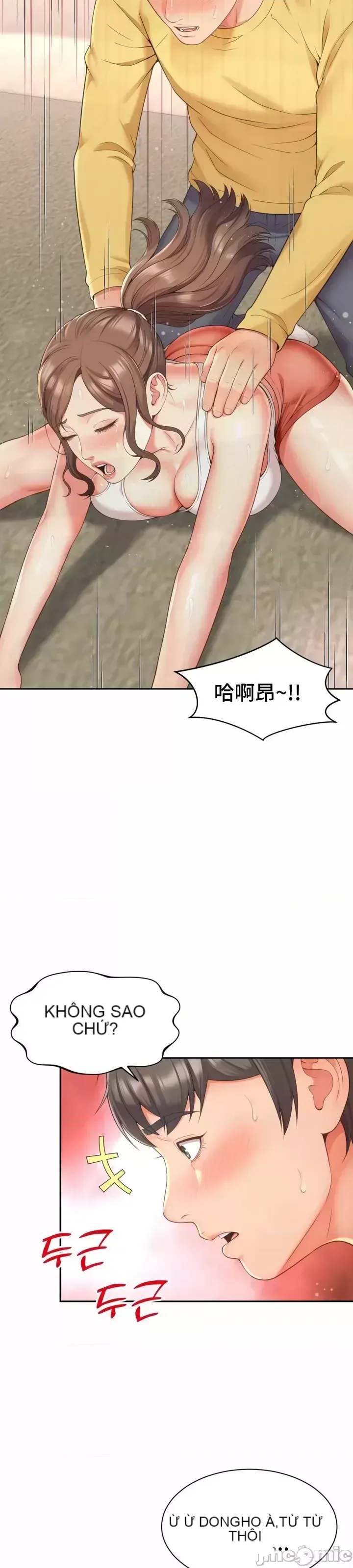 Làm bạn với bạn bè và mẹ Chương 1-50