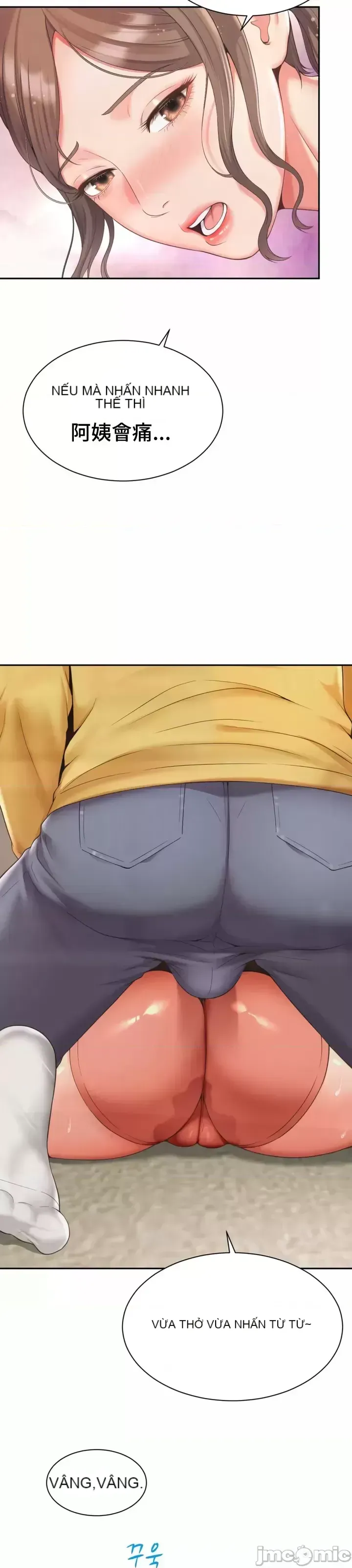 Làm bạn với bạn bè và mẹ Chương 1-50