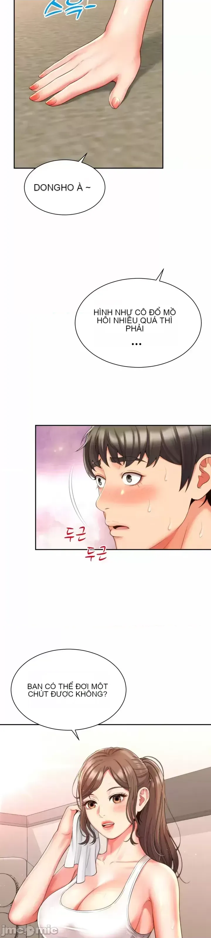 Làm bạn với bạn bè và mẹ Chương 1-50