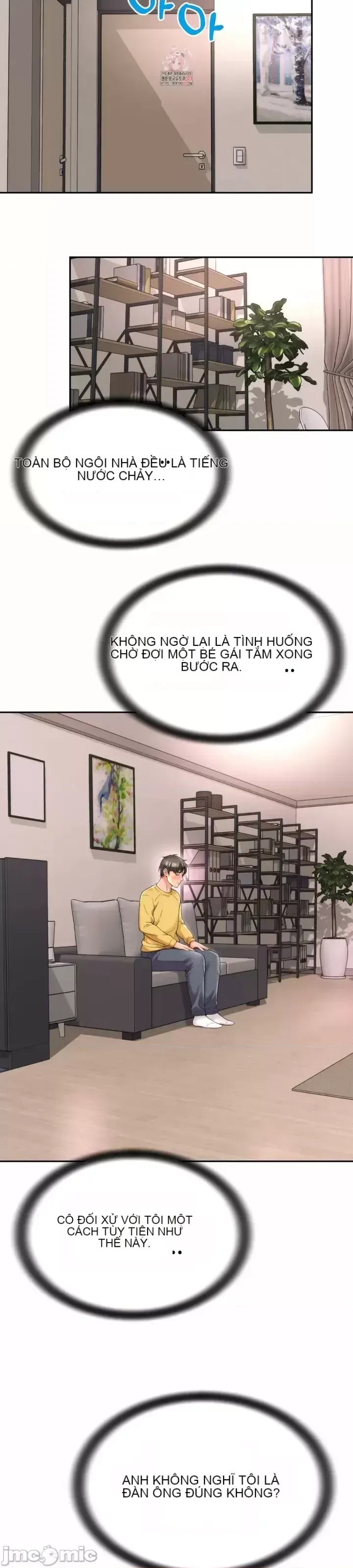 Làm bạn với bạn bè và mẹ Chương 1-50