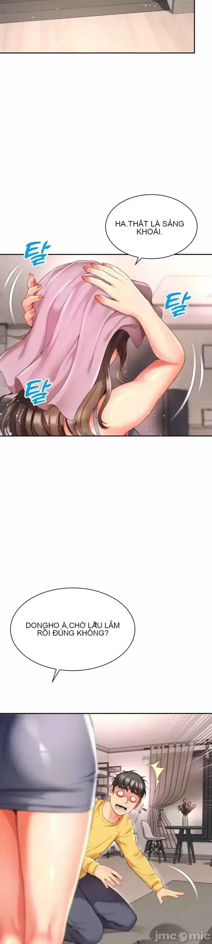 Làm bạn với bạn bè và mẹ Chương 1-50