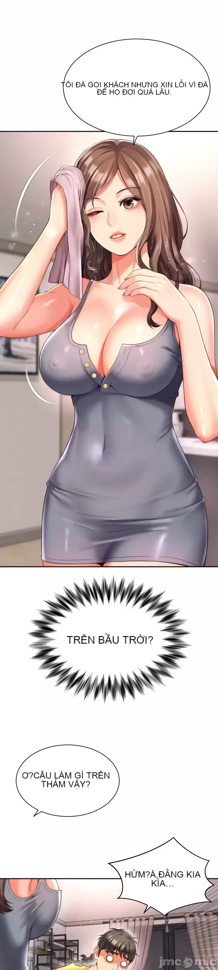 Làm bạn với bạn bè và mẹ Chương 1-50