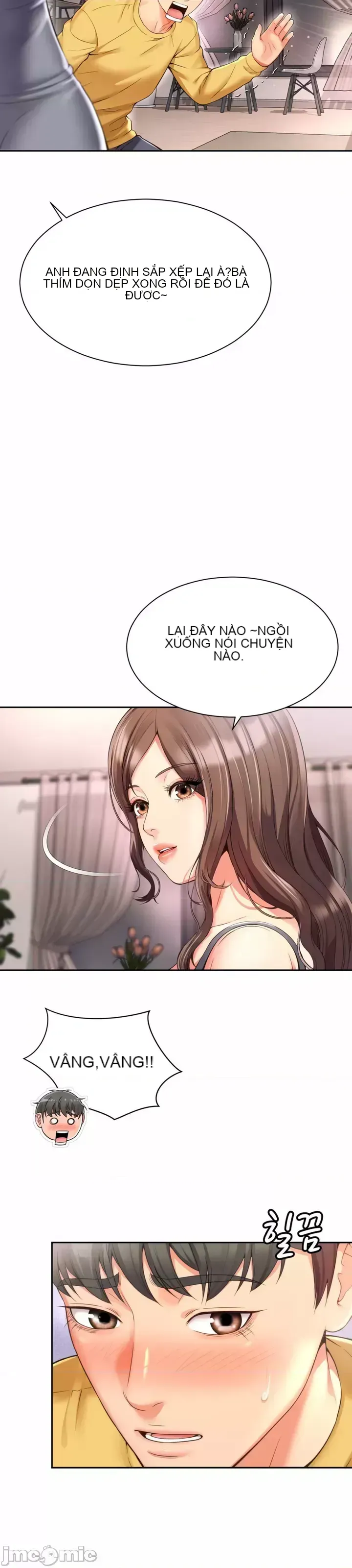 Làm bạn với bạn bè và mẹ Chương 1-50