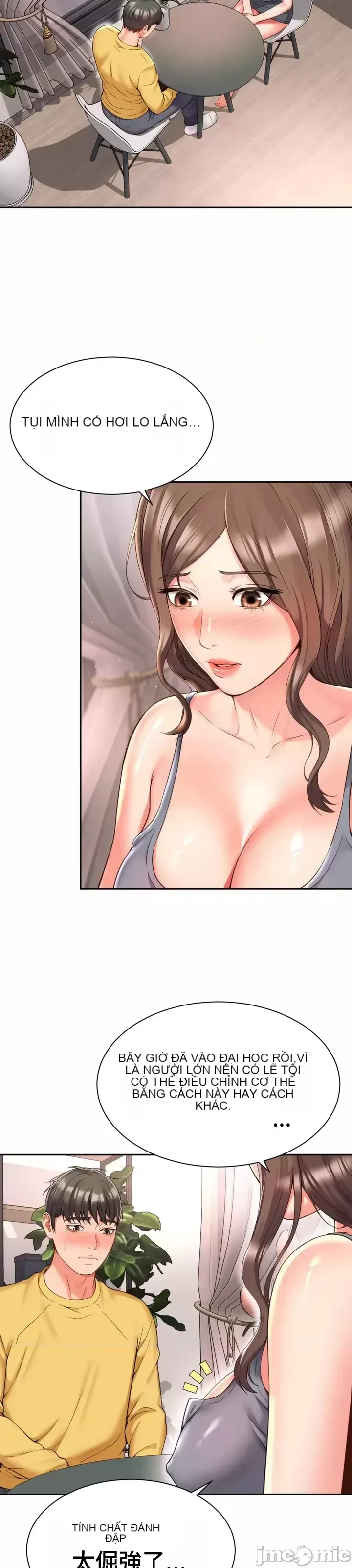 Làm bạn với bạn bè và mẹ Chương 1-50