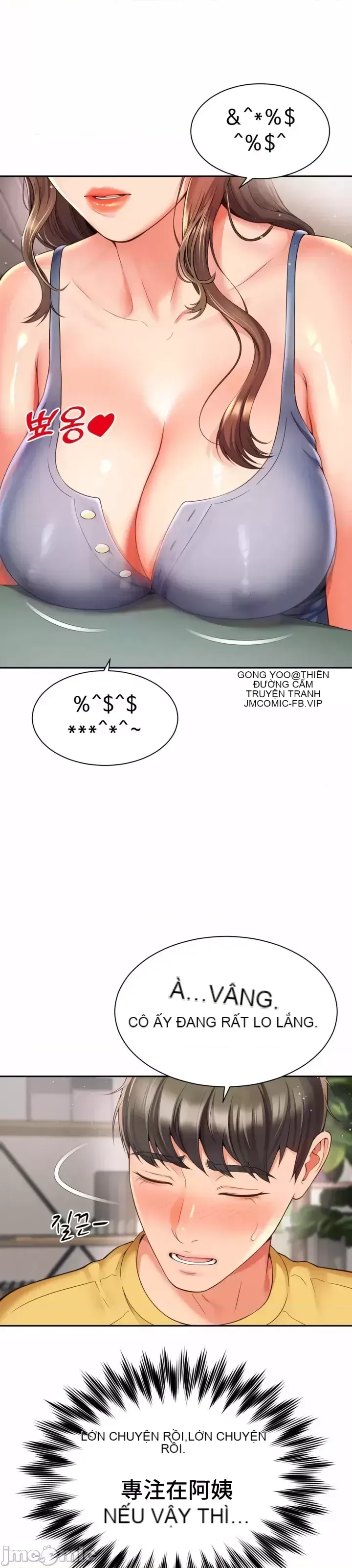 Làm bạn với bạn bè và mẹ Chương 1-50