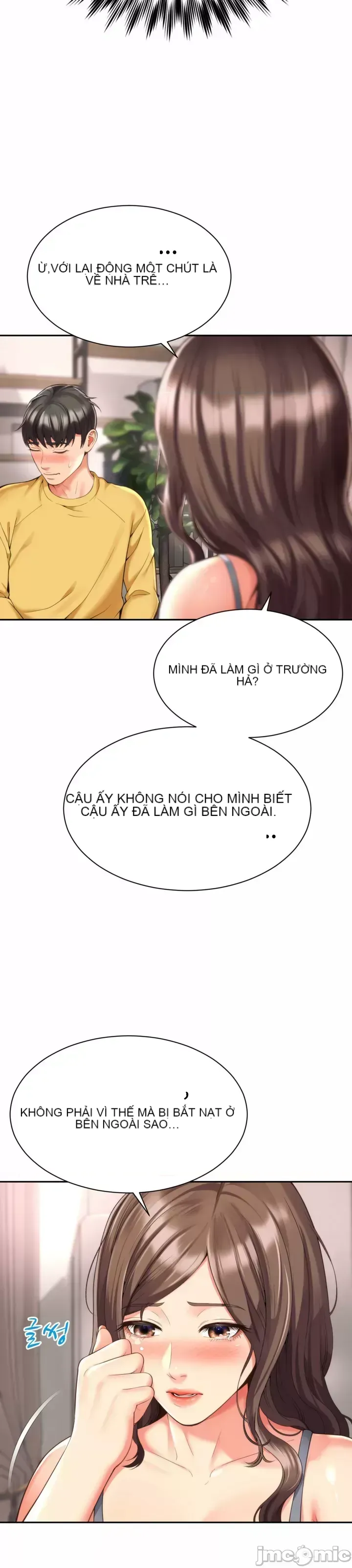 Làm bạn với bạn bè và mẹ Chương 1-50