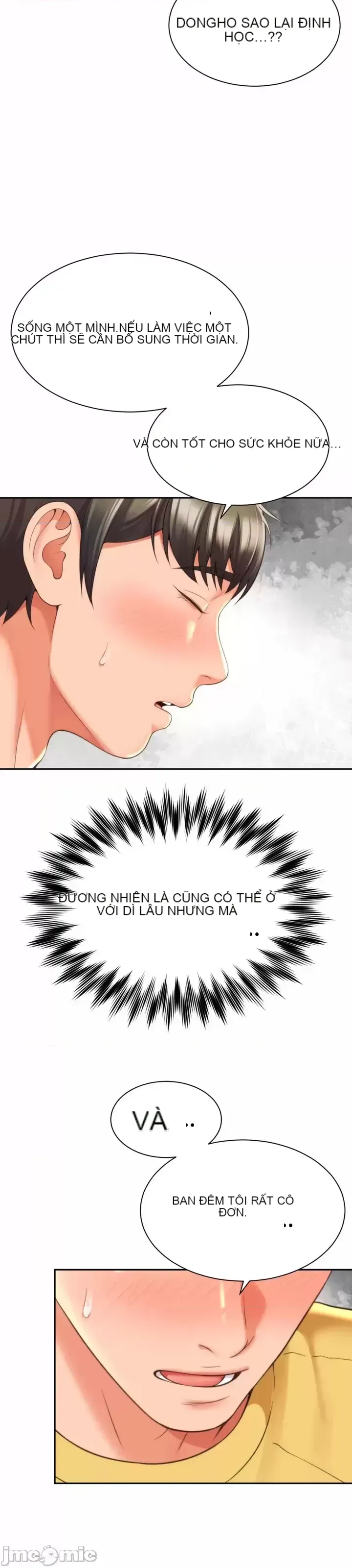 Làm bạn với bạn bè và mẹ Chương 1-50