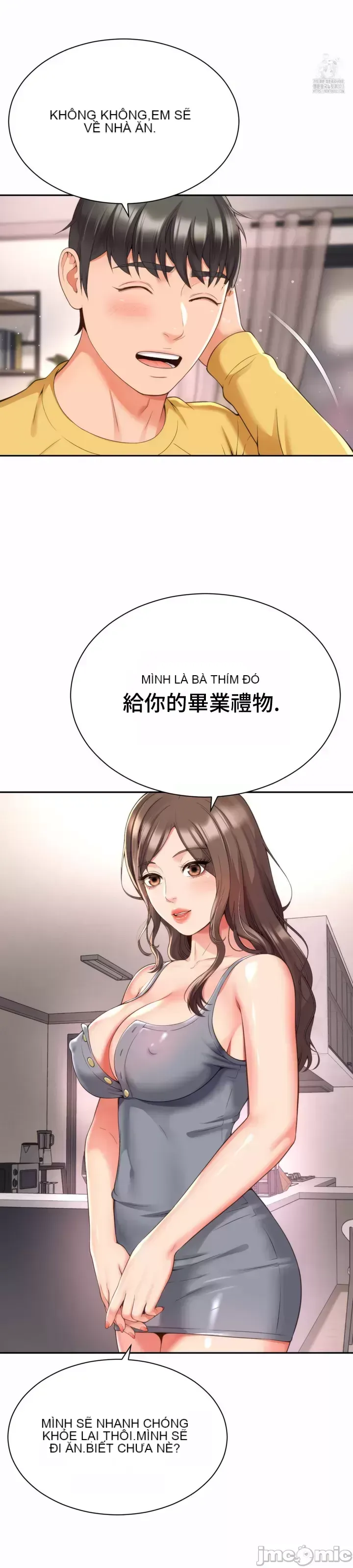 Làm bạn với bạn bè và mẹ Chương 1-50