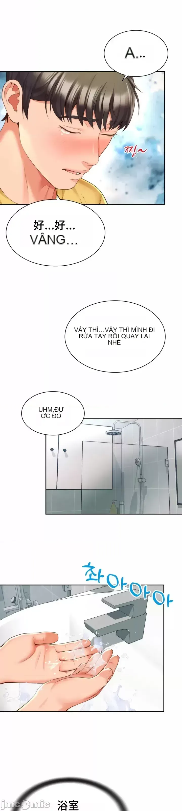 Làm bạn với bạn bè và mẹ Chương 1-50