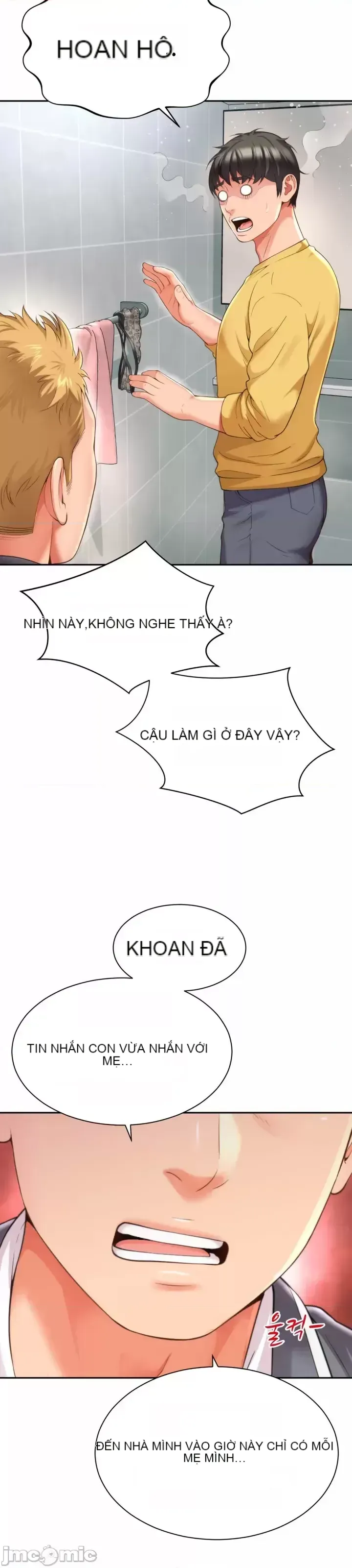 Làm bạn với bạn bè và mẹ Chương 1-50