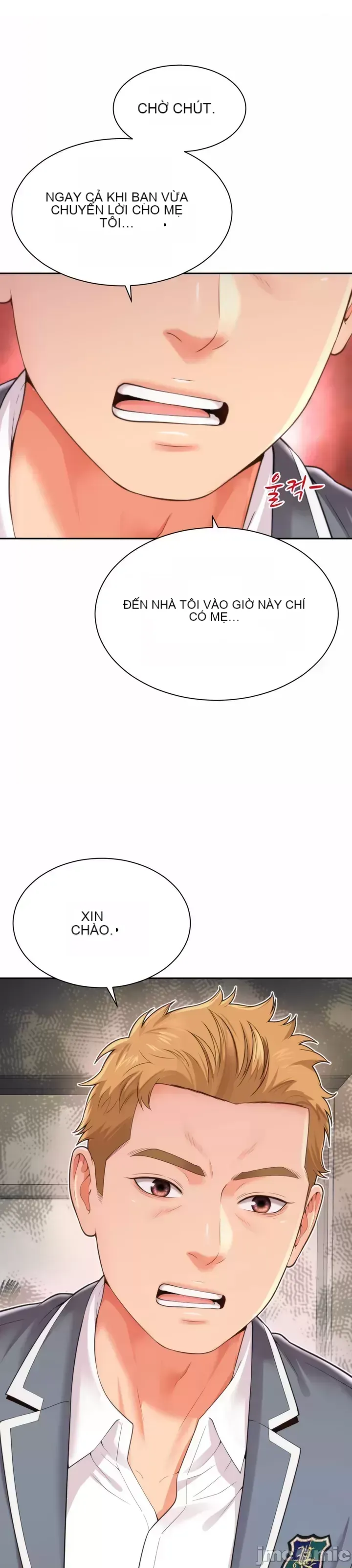 Làm bạn với bạn bè và mẹ Chương 1-50