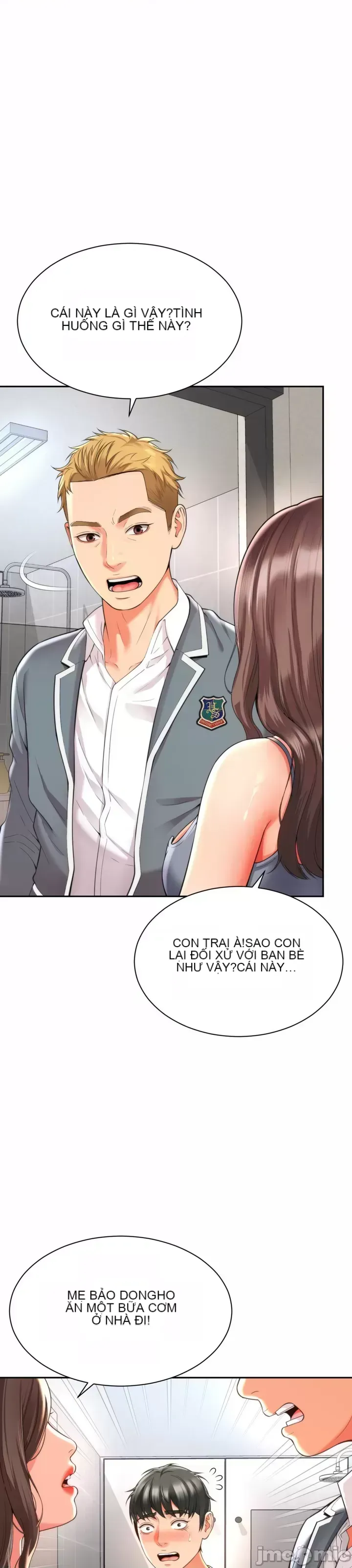 Làm bạn với bạn bè và mẹ Chương 1-50