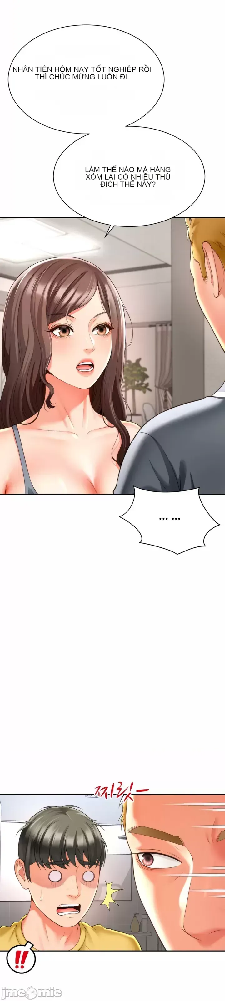 Làm bạn với bạn bè và mẹ Chương 1-50