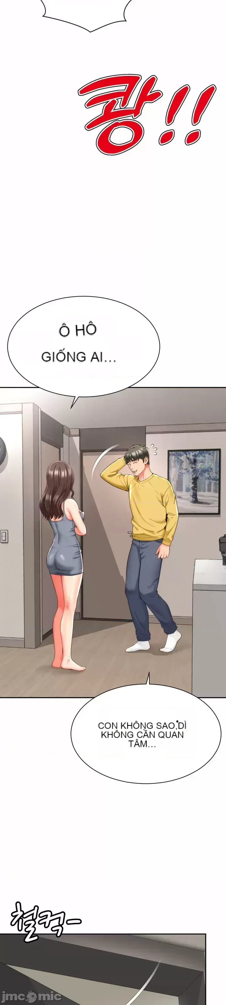 Làm bạn với bạn bè và mẹ Chương 1-50