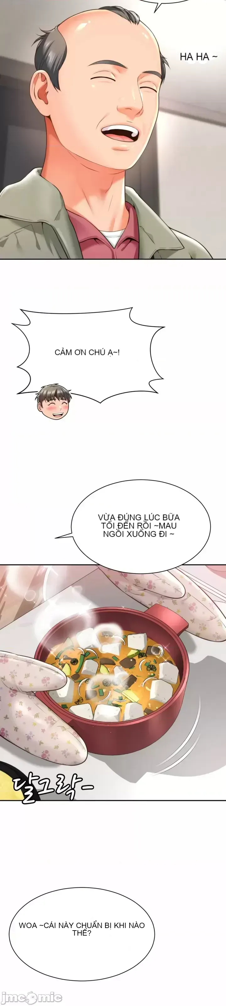 Làm bạn với bạn bè và mẹ Chương 1-50